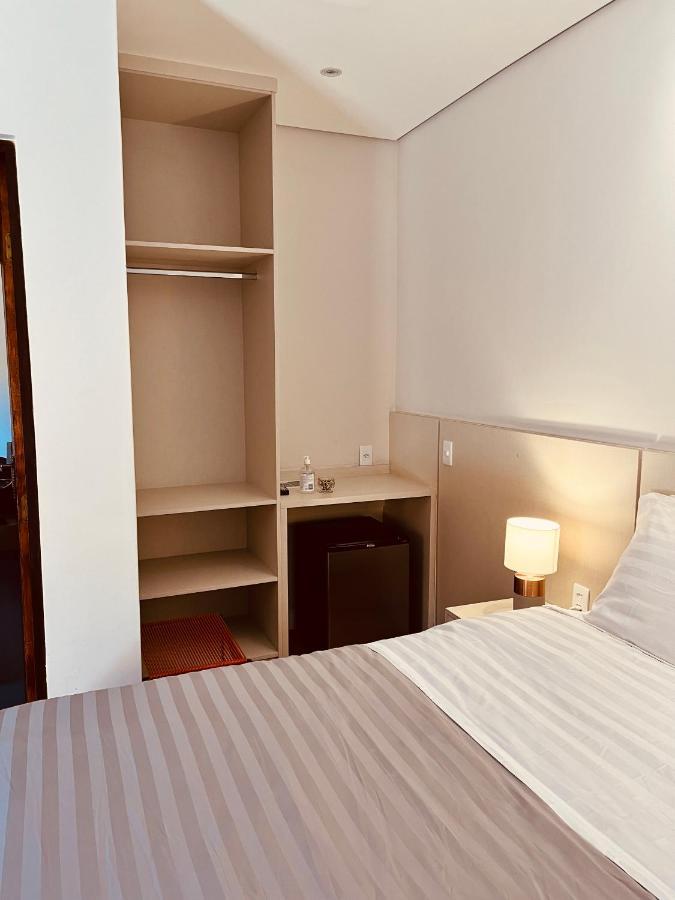 Hotel Do Parque - Cunha Extérieur photo