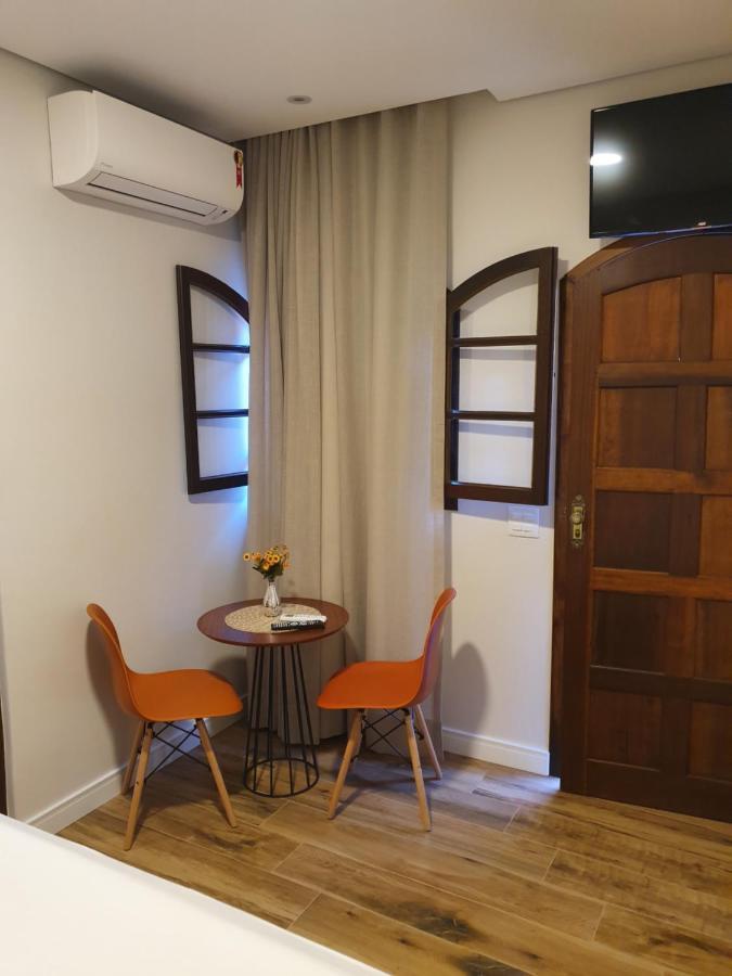 Hotel Do Parque - Cunha Extérieur photo