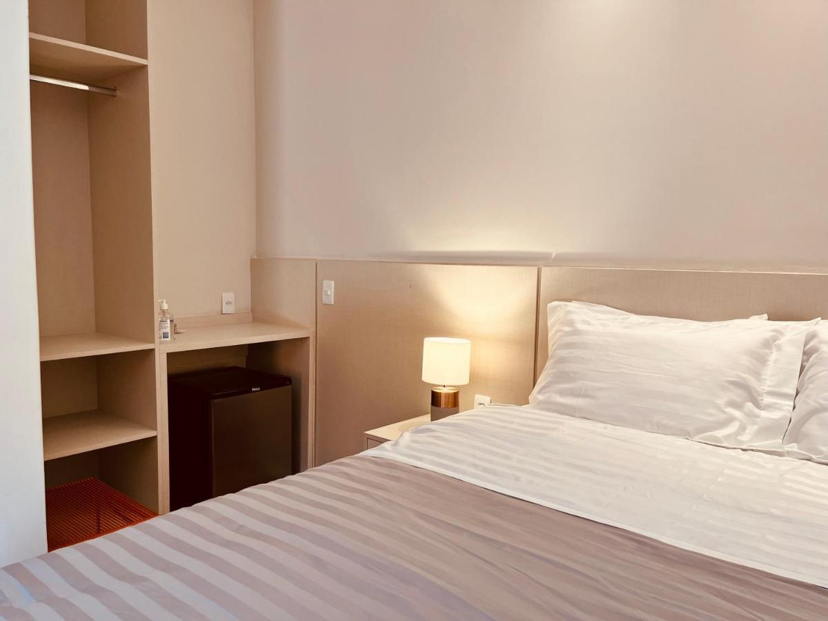 Hotel Do Parque - Cunha Chambre photo