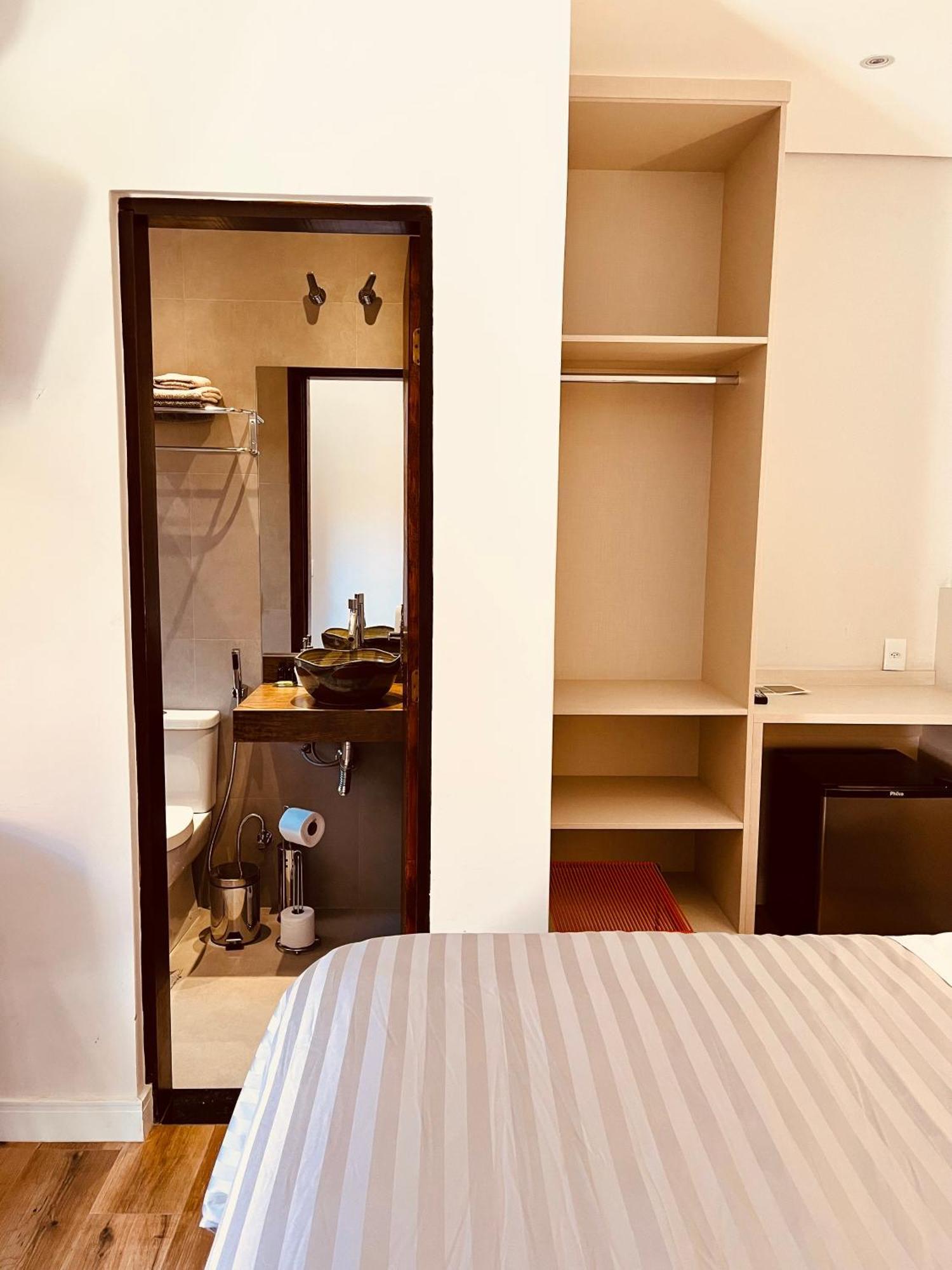 Hotel Do Parque - Cunha Chambre photo