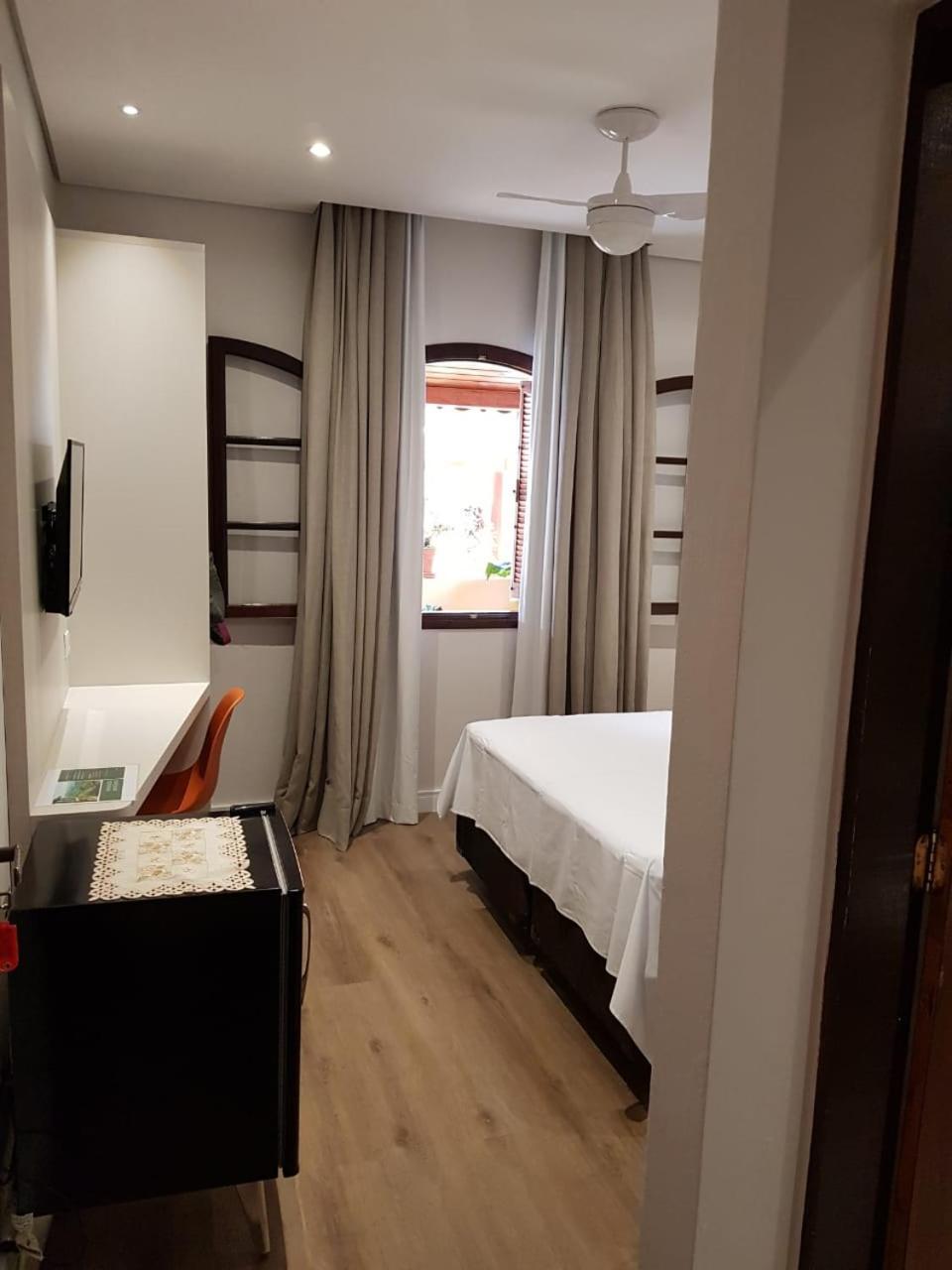 Hotel Do Parque - Cunha Extérieur photo